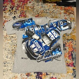 Vintage NASCAR AOP Shirt XL